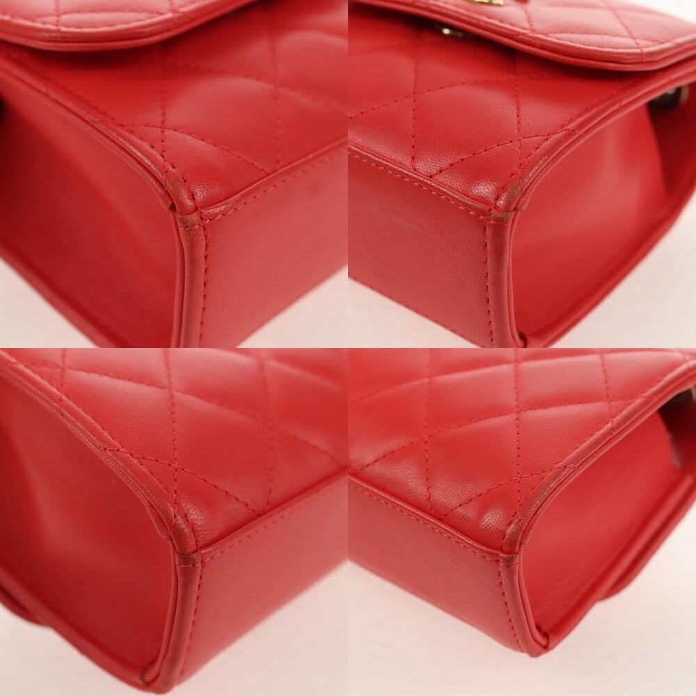 Chanel Matelasse Chain Shoulder Bag - Picture 6 of 8